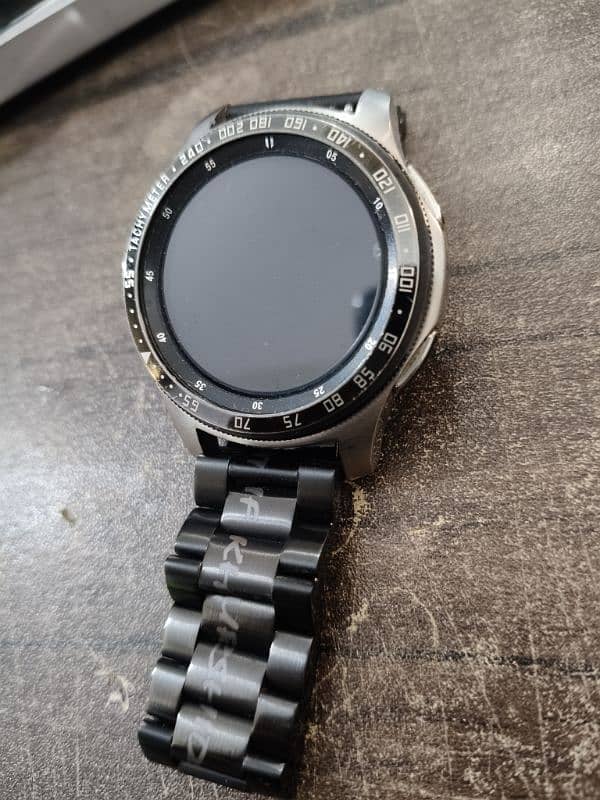 Samsung galaxy watch 46mm 1