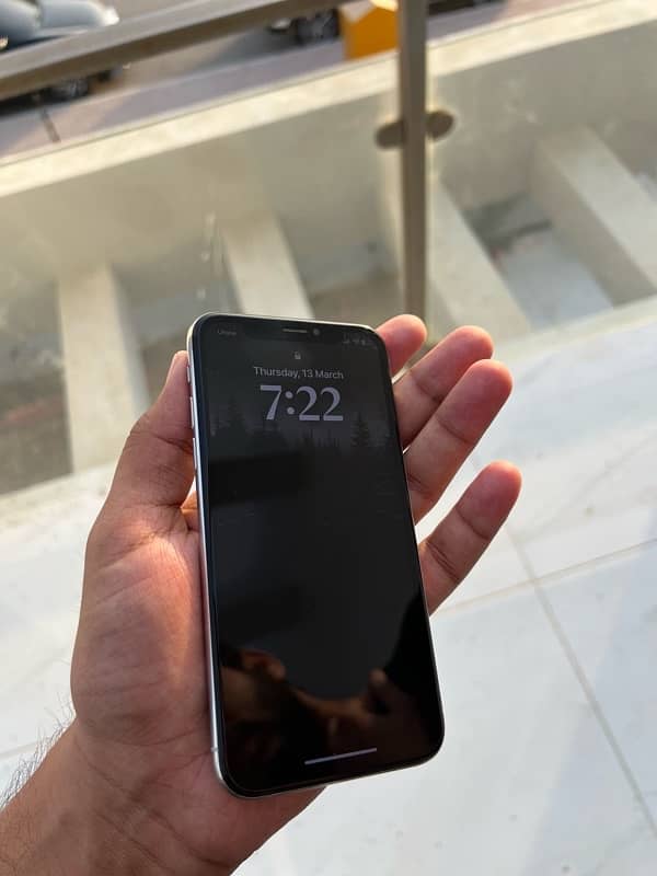 iphone Xs  (dual sim Approve) 5