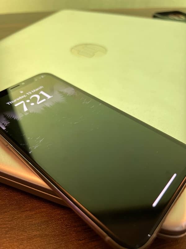 iphone Xs  (dual sim Approve) 6