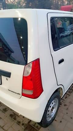 Suzuki Wagon R 2018