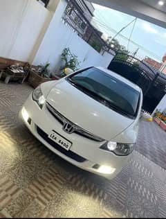 Honda Civic VTi Oriel Prosmatec 2009