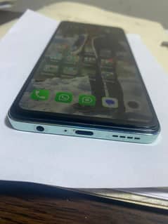 Infinix Hot 40 Pro Lush condition 8-256