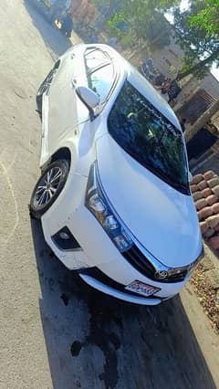 Toyota Corolla GLI 2015 b2b original btr then xli civic city Altis