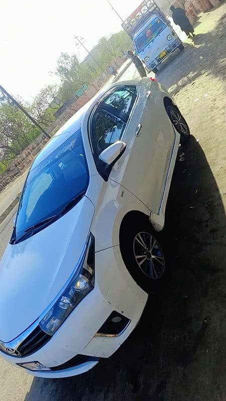 Toyota Corolla GLI 2015 b2b original btr then xli civic city Altis 3