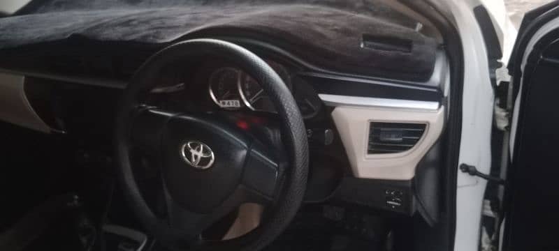 Toyota Corolla GLI 2015 b2b original btr then xli civic city Altis 8