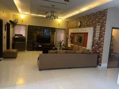 1 kinal like a new beautiful upper portion for rent