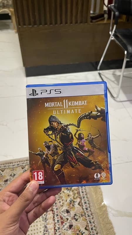 PS5 Games BRAND NEW 3