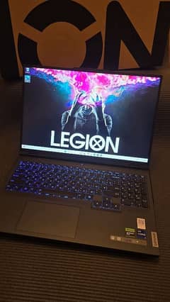 Lenovo Legion Pro 7