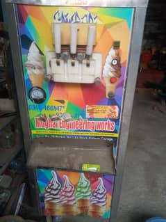 Ice-Cream Machine