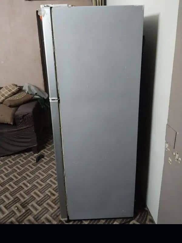 Haier Refrigerator Full Large Size 0