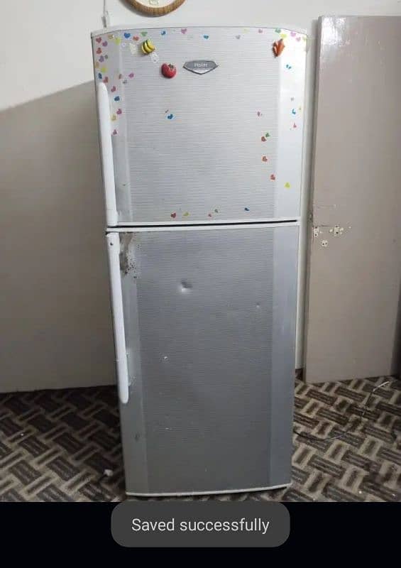 Haier Refrigerator Full Large Size 2