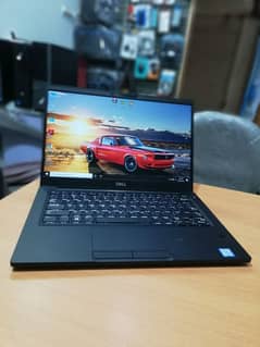 Dell Latitude 7390 Corei5 8th Gen Laptop in A+ Condition (USA Import)