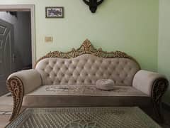 Sofa Set 5 Seater For Sale