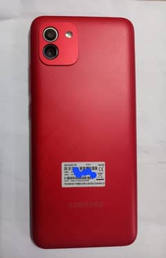 Samsung  A03