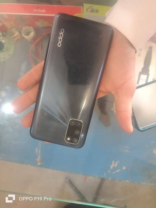 oppo A92 (8+5 gb ram 128gb) price 19000 4