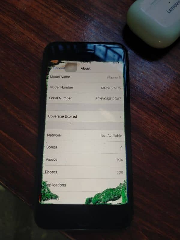 iphone 8 non pta All ok 64gb 3