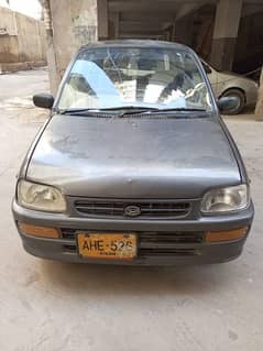 Daihatsu Cuore 2005