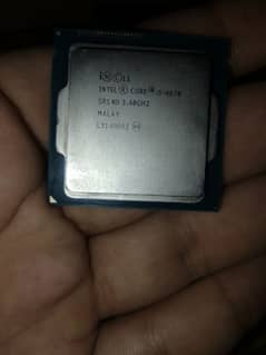 core i5 4670 gaming cpu