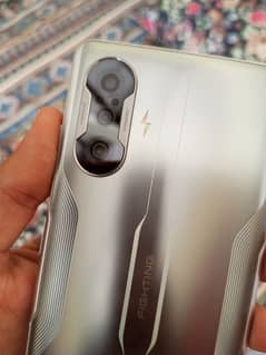 Redmi K40 gaming 10/10 koi b issue ni full Garranti donga