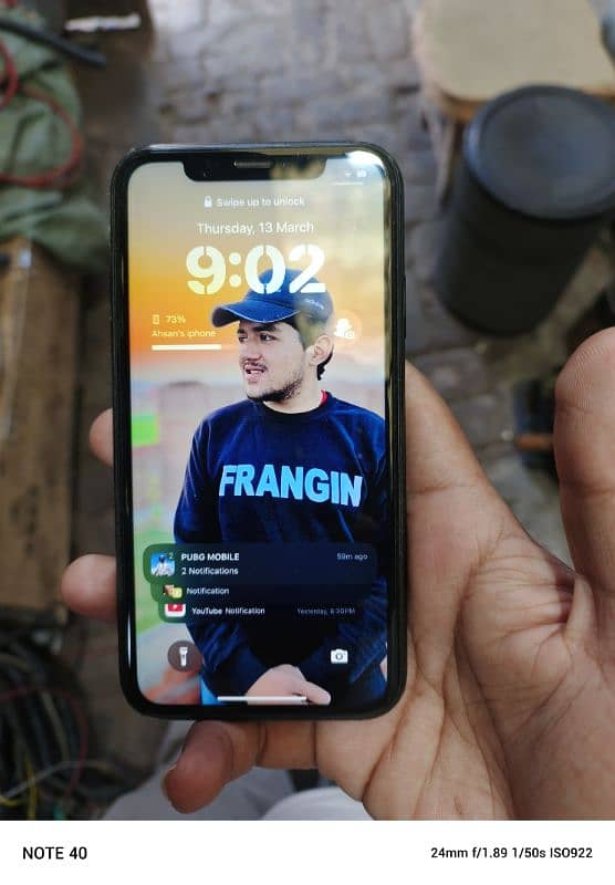 iPhone xr non pta no exchange only seal 0