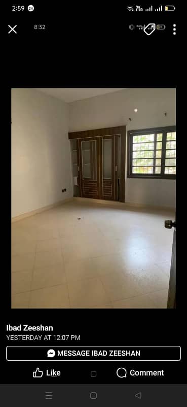 Saima Presidency Luxuries Duplex 3 Beds DD In VIP Block 7 Gulistan e Jauhar 5