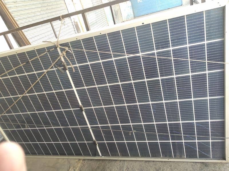 use solar panel sport it  Working conditions 1