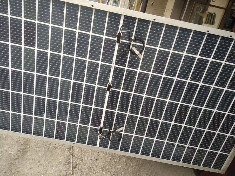 use solar panel sport it  Working conditions 2