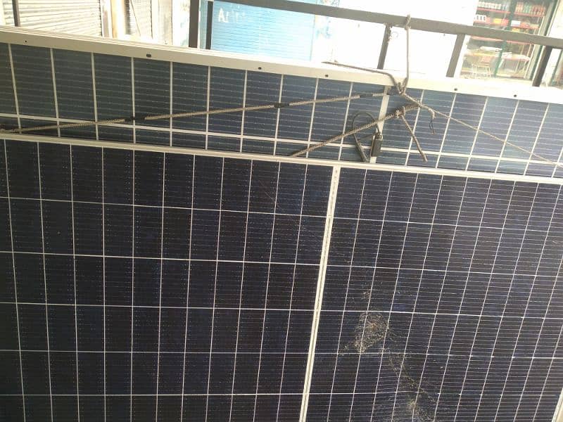 use solar panel sport it  Working conditions 4