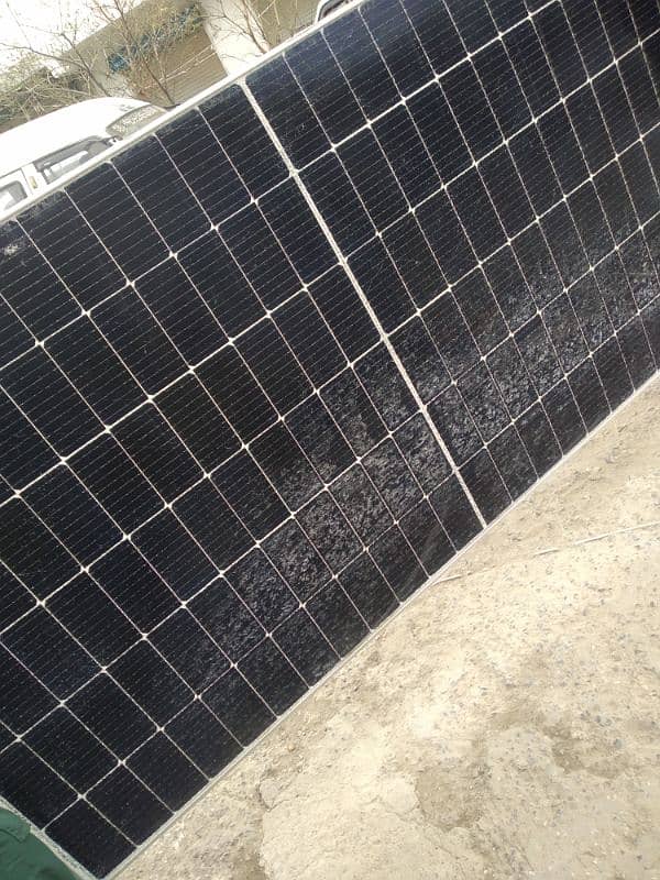 use solar panel sport it  Working conditions 5