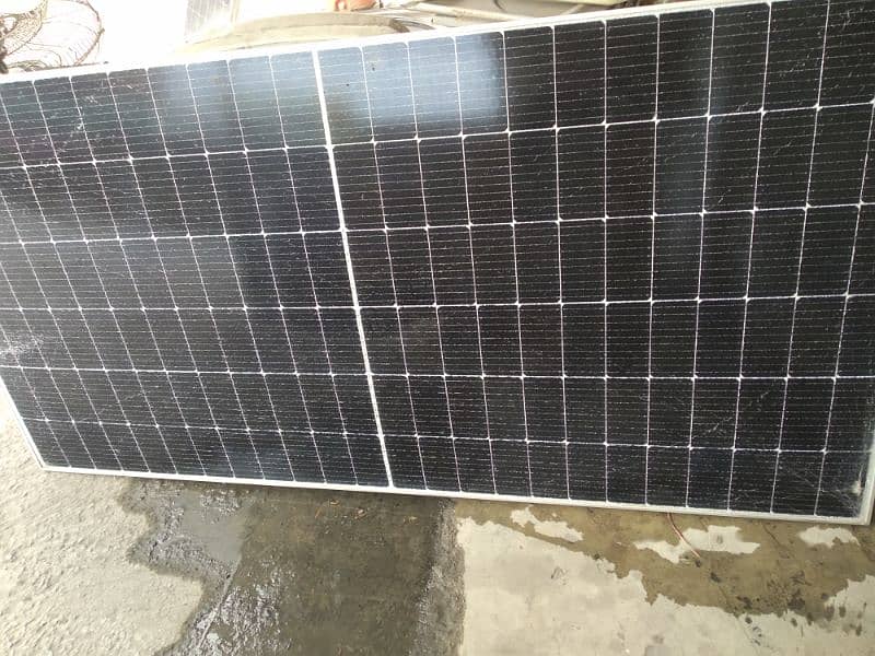 use solar panel sport it  Working conditions 7