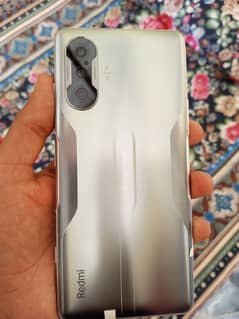 Redmi k40 gaming 12/256gb 10/10