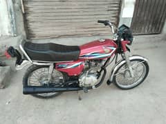 Honda Cg125 for sale