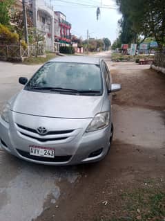 Toyota Belta 2006 (90% Geniune) Urgent sale /03004499452/