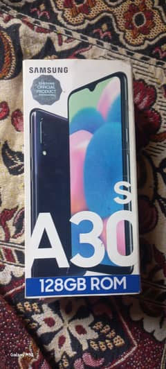 Samsung Mobile A30