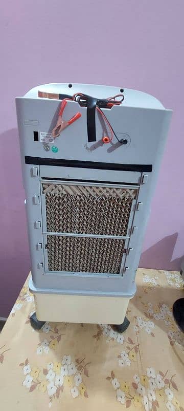 Air cooler 2