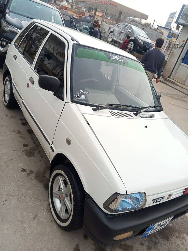 Suzuki Mehran VXR 2018 0