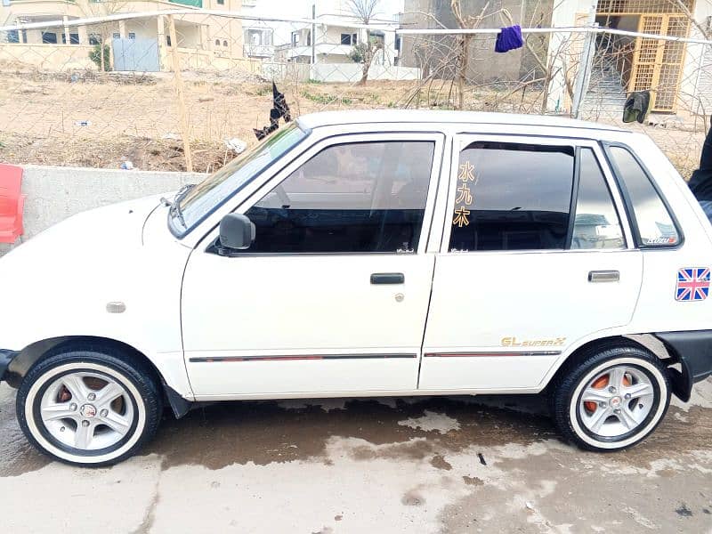 Suzuki Mehran VXR 2018 1