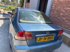 Honda Civic VTi Oriel 2004