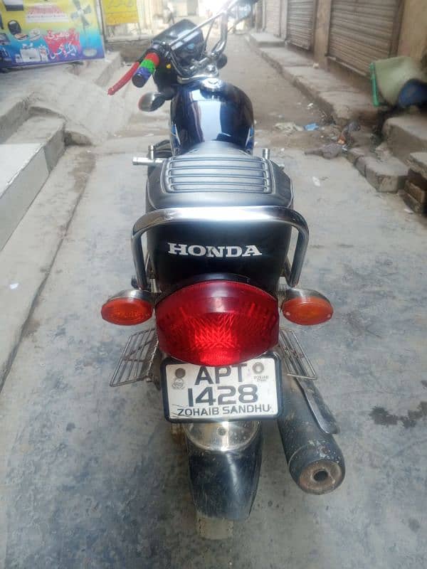 HONDA 125 1