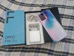 OPPO F19 Pro PTA Approved 03298295983watsapp