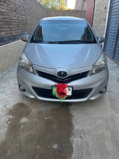 Toyota Vitz 2011