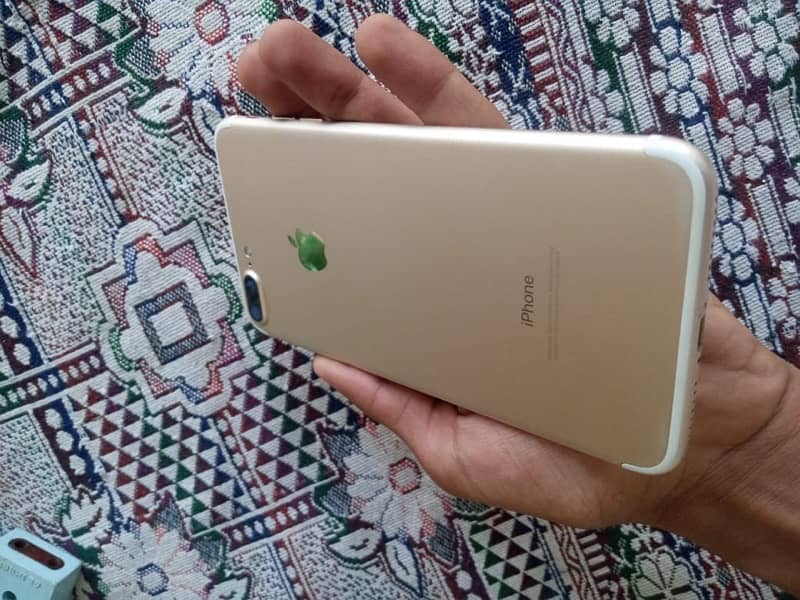 I phone 7plus ptA aproved 256gb all ok 1