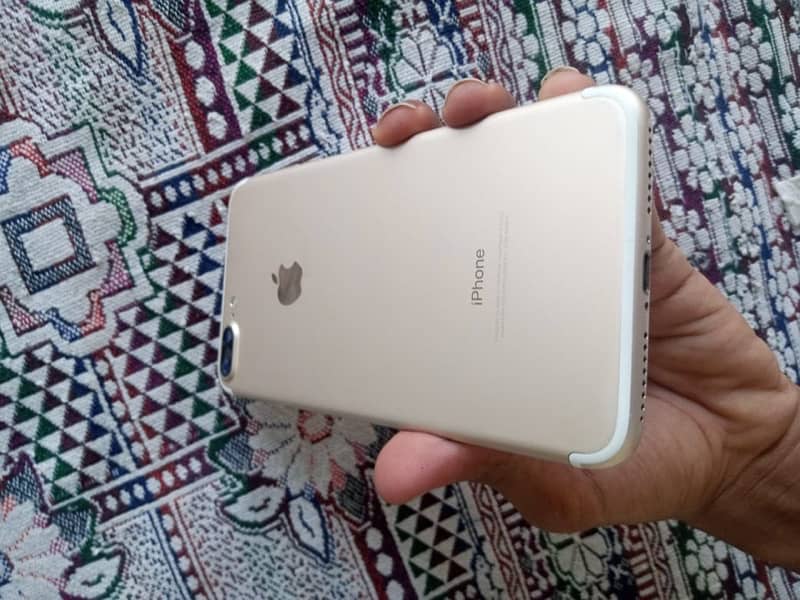 I phone 7plus ptA aproved 256gb all ok 3