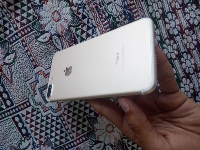 I phone 7plus ptA aproved 256gb all ok 5