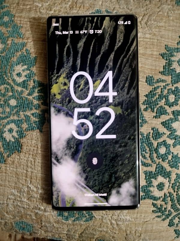 Google pixel 6 pro 0