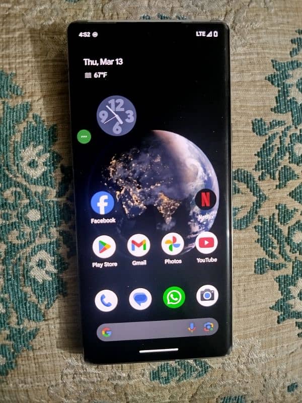 Google pixel 6 pro 1