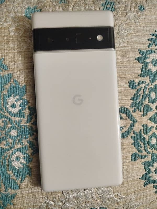 Google pixel 6 pro 2