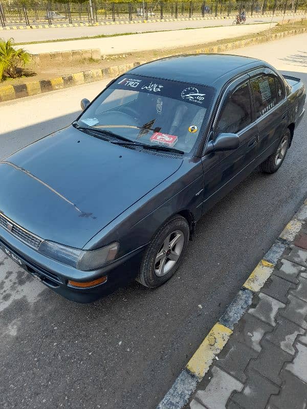 Toyota Corolla XE 1995 14