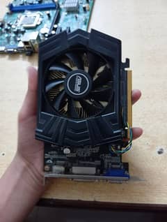 GTX 750 2gb good condition