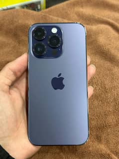 Iphone 14 pro 128 GB JV